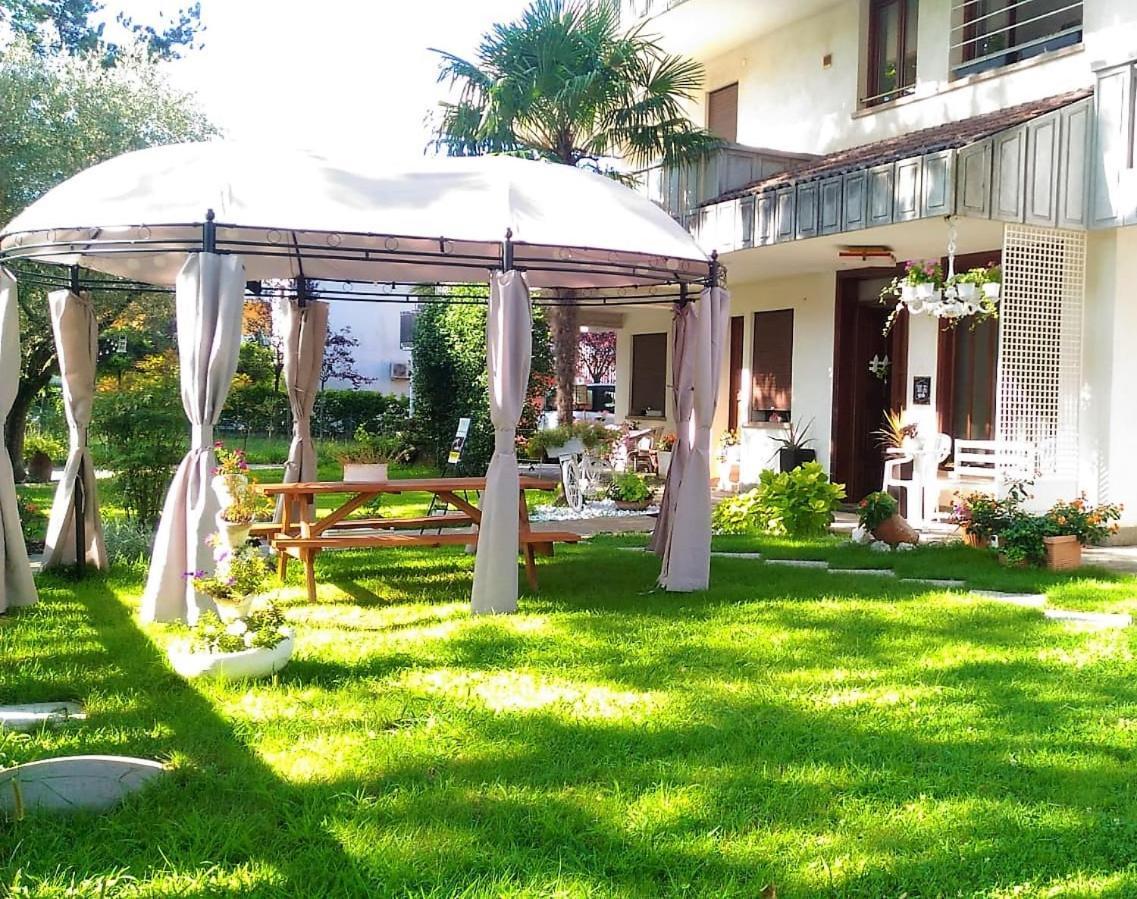 Villa Lisy Bibione Exteriér fotografie