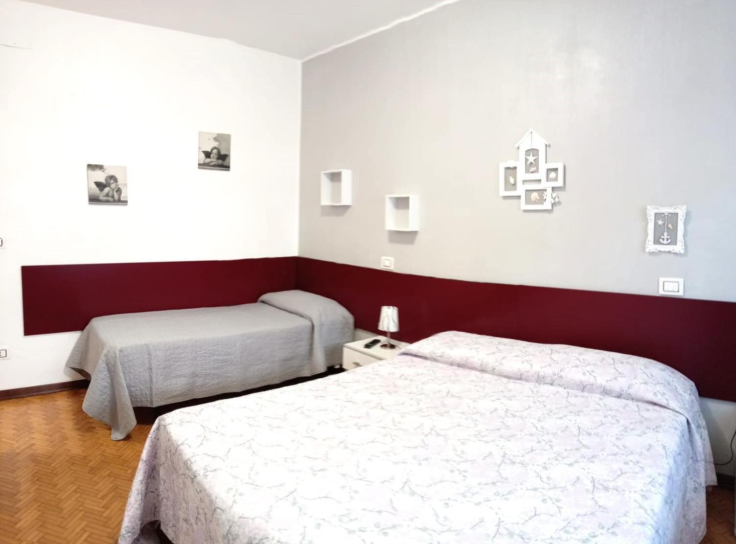 Villa Lisy Bibione Exteriér fotografie