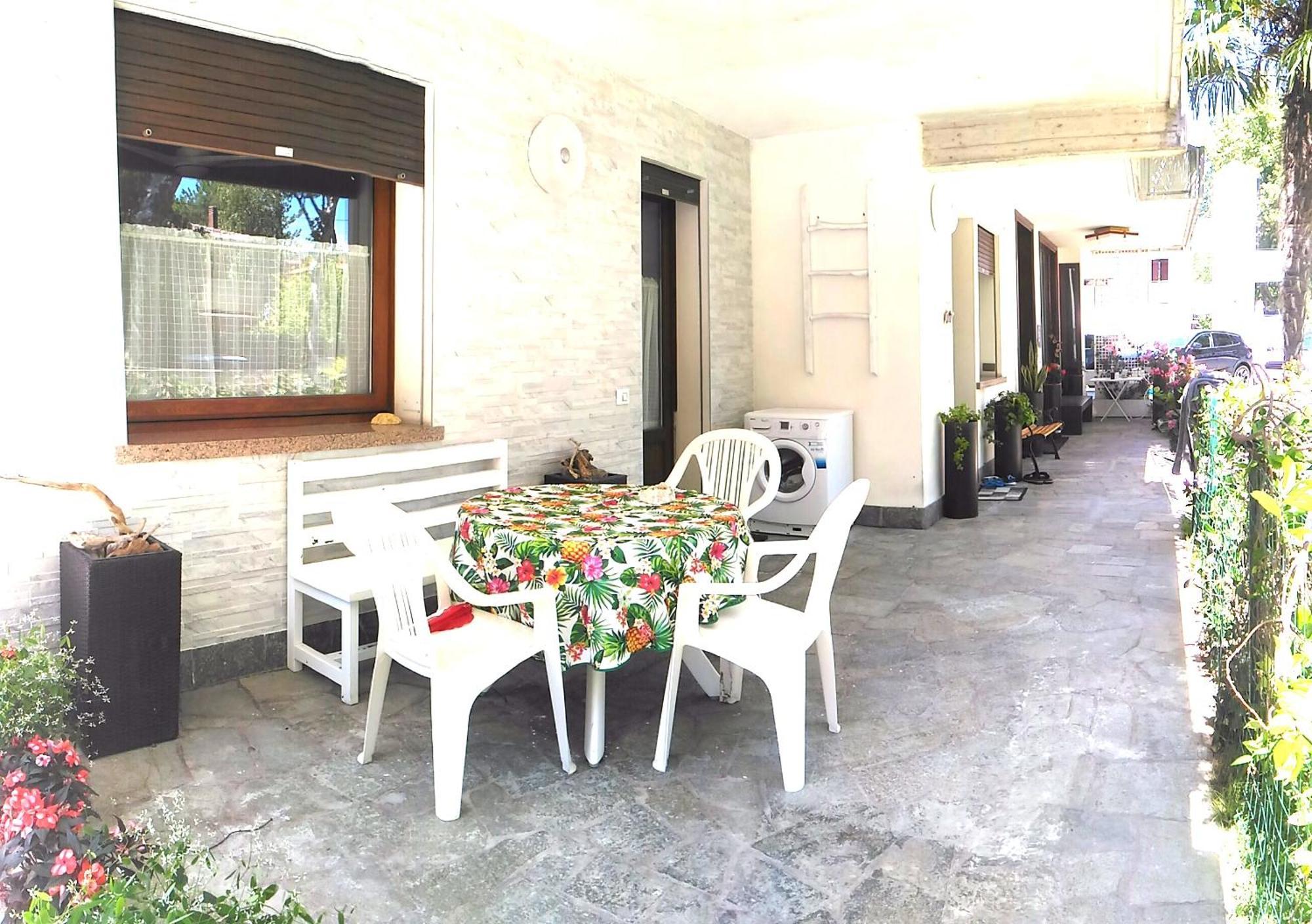 Villa Lisy Bibione Exteriér fotografie
